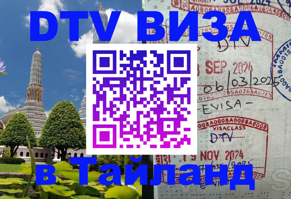Visa ДТВ Тайланд помощь 